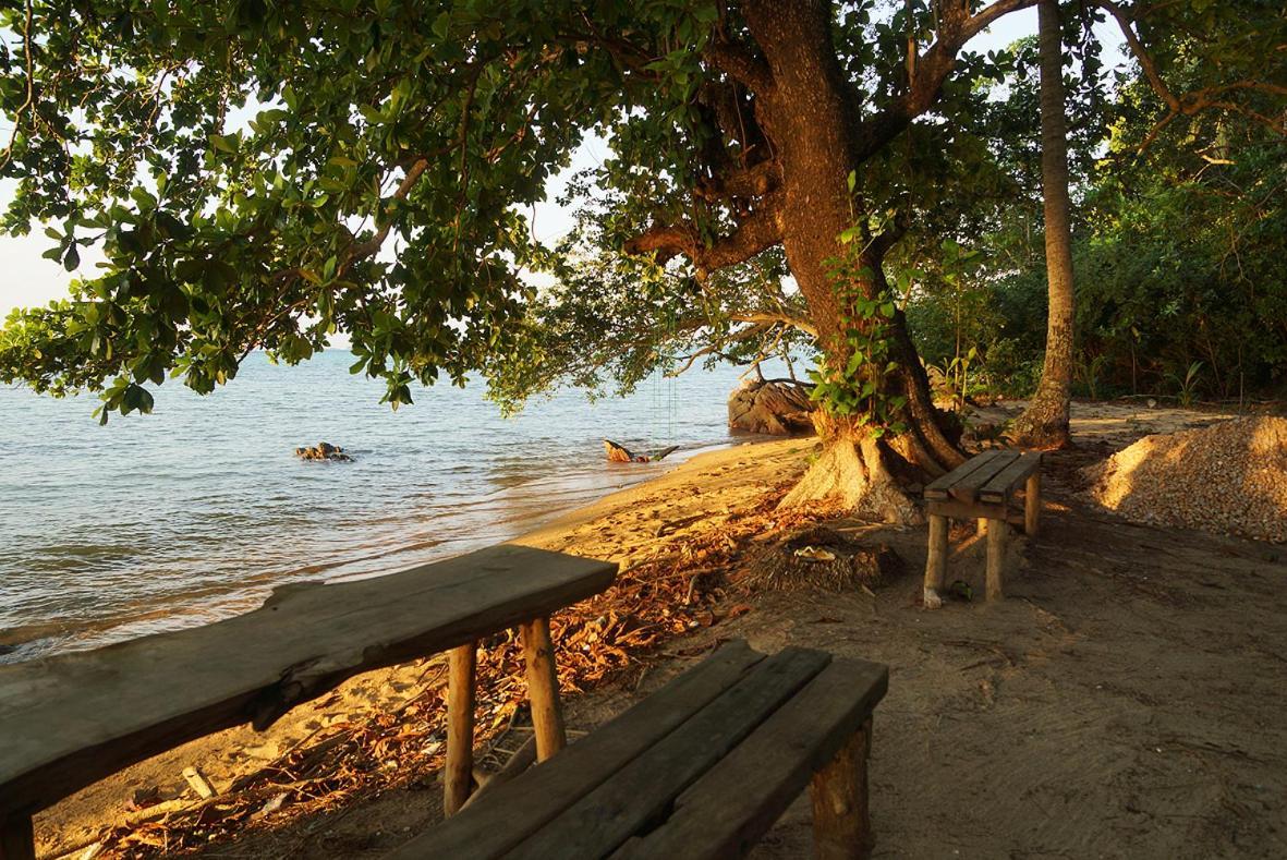 Hotel Alam Kita Karimunjawa Esterno foto