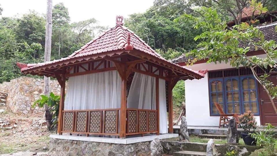Hotel Alam Kita Karimunjawa Esterno foto