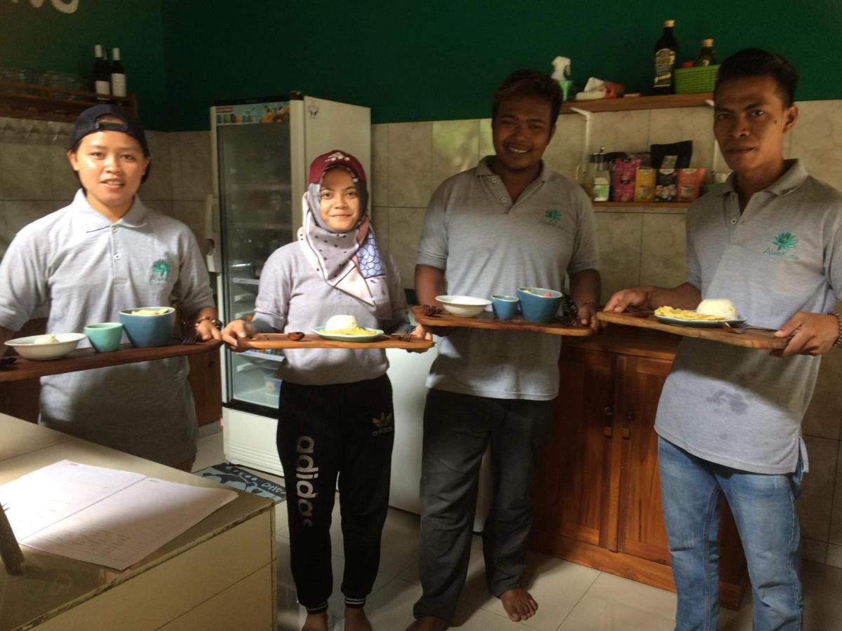 Hotel Alam Kita Karimunjawa Esterno foto