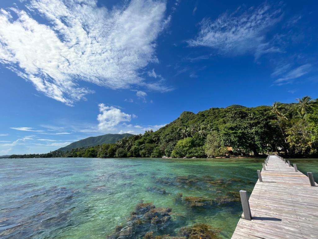 Hotel Alam Kita Karimunjawa Esterno foto