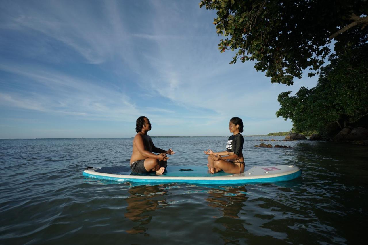 Hotel Alam Kita Karimunjawa Esterno foto