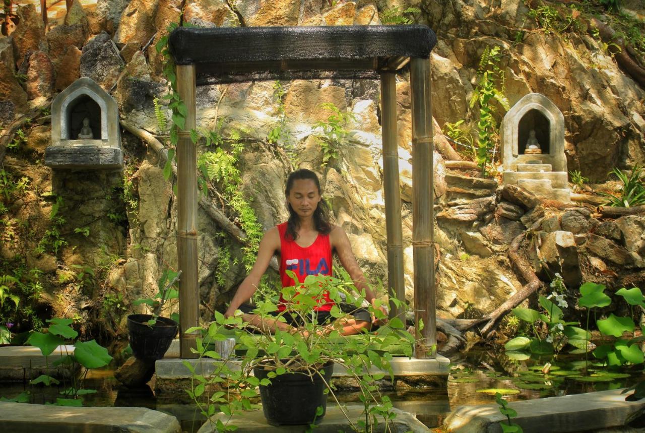 Hotel Alam Kita Karimunjawa Esterno foto