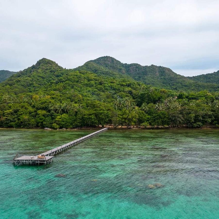 Hotel Alam Kita Karimunjawa Esterno foto