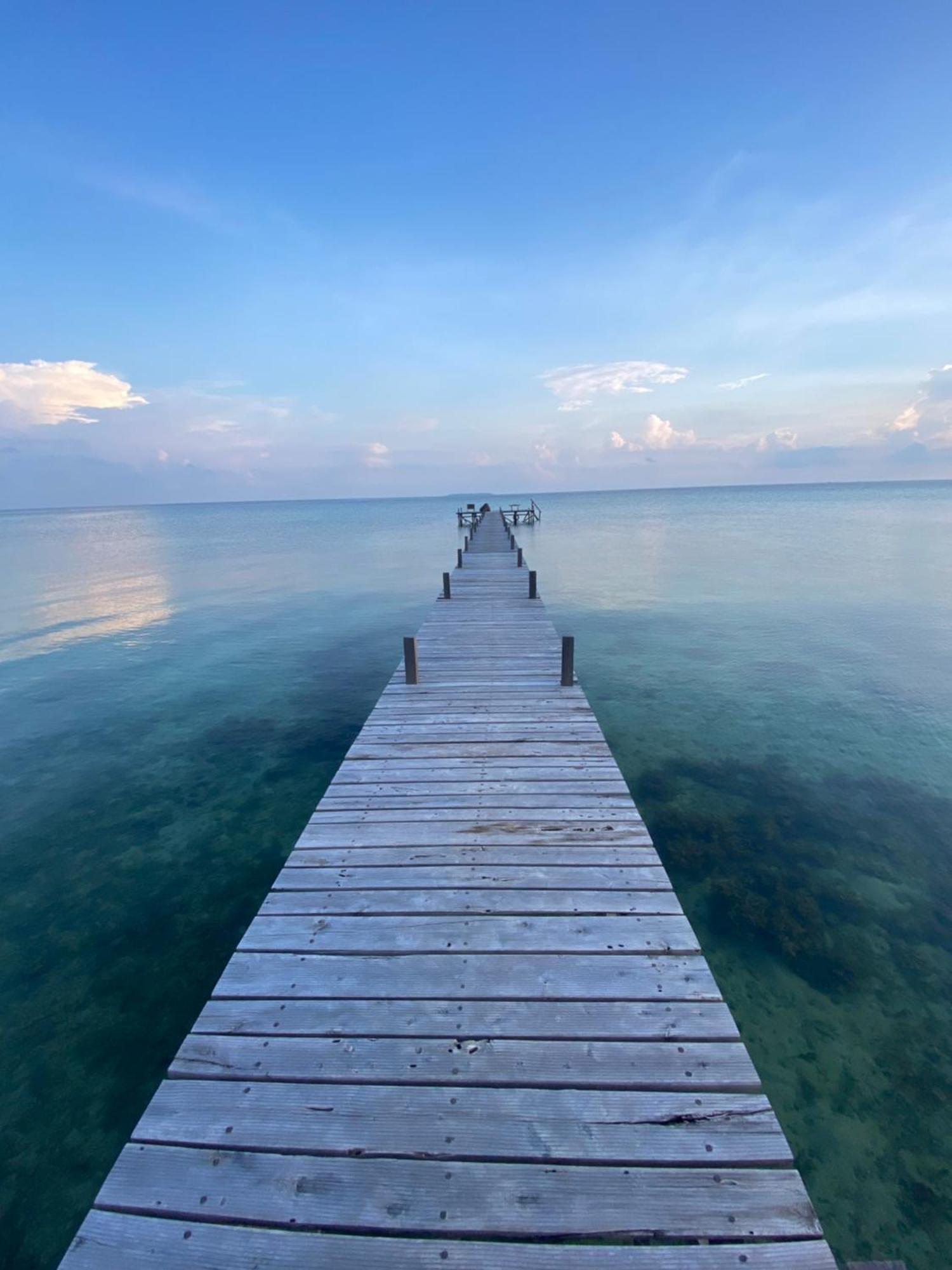 Hotel Alam Kita Karimunjawa Esterno foto