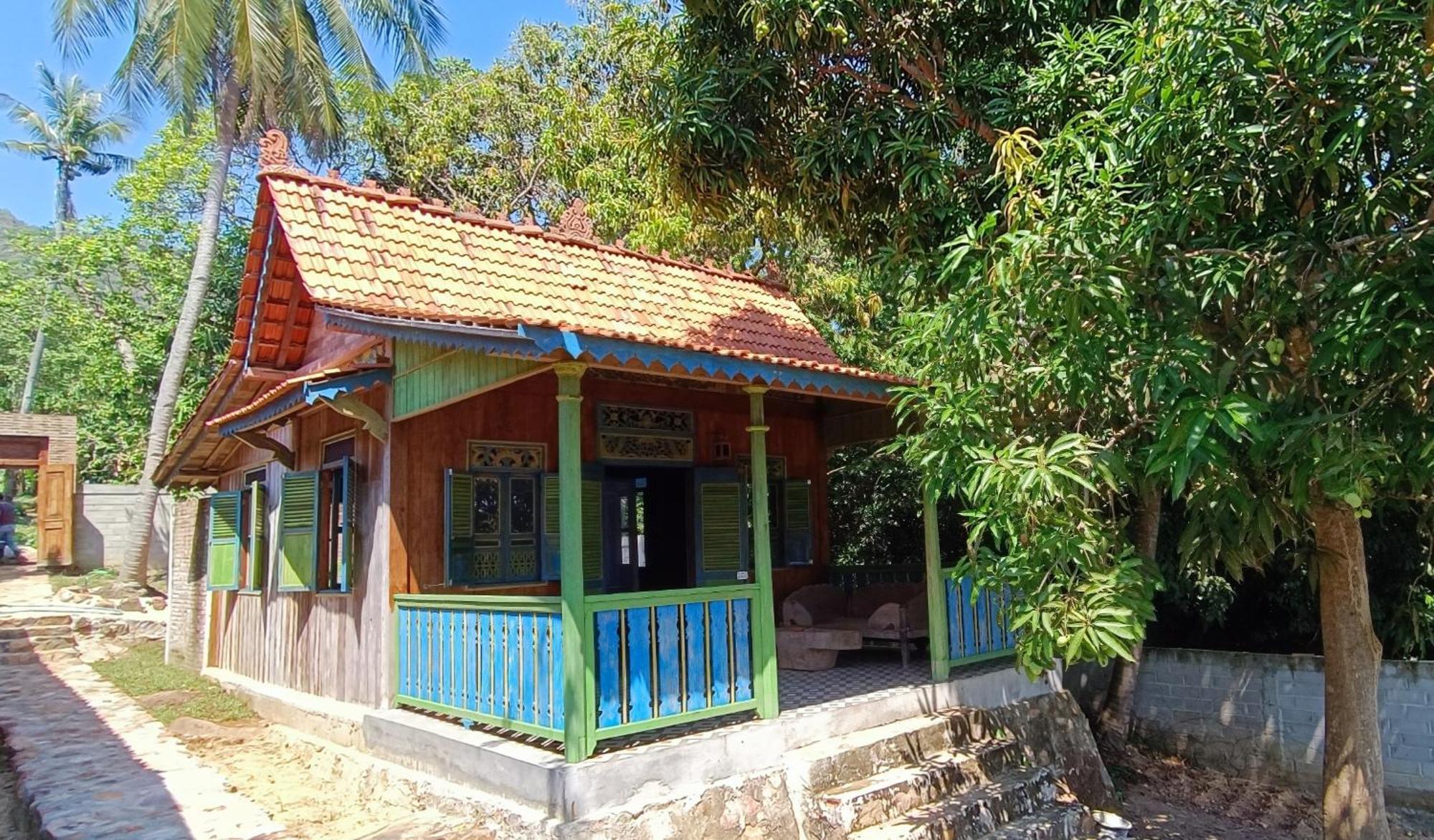 Hotel Alam Kita Karimunjawa Esterno foto