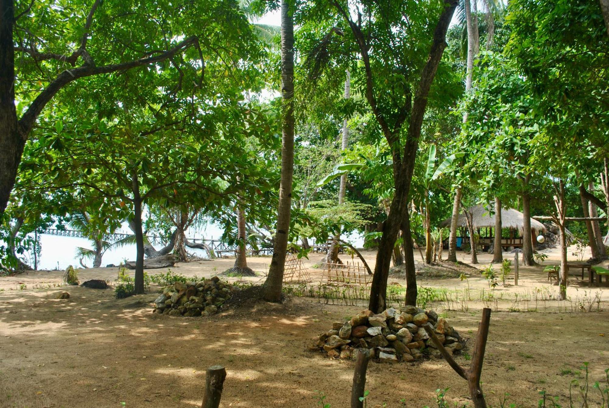 Hotel Alam Kita Karimunjawa Esterno foto