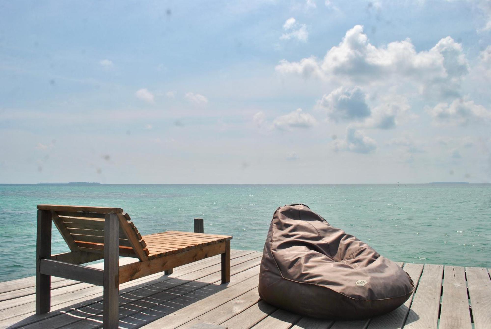 Hotel Alam Kita Karimunjawa Esterno foto