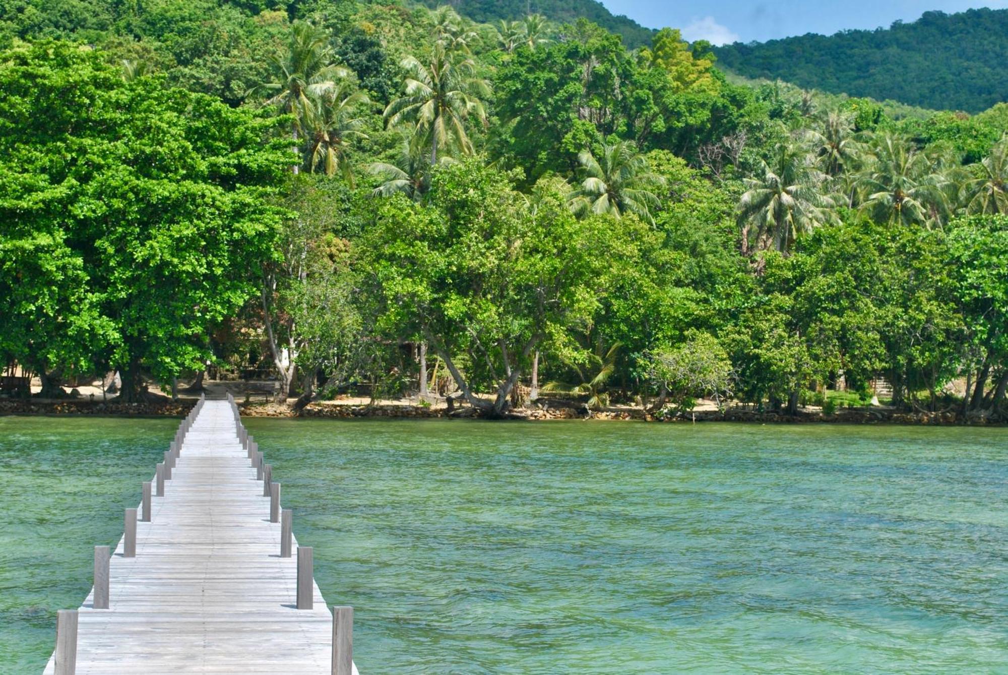 Hotel Alam Kita Karimunjawa Esterno foto