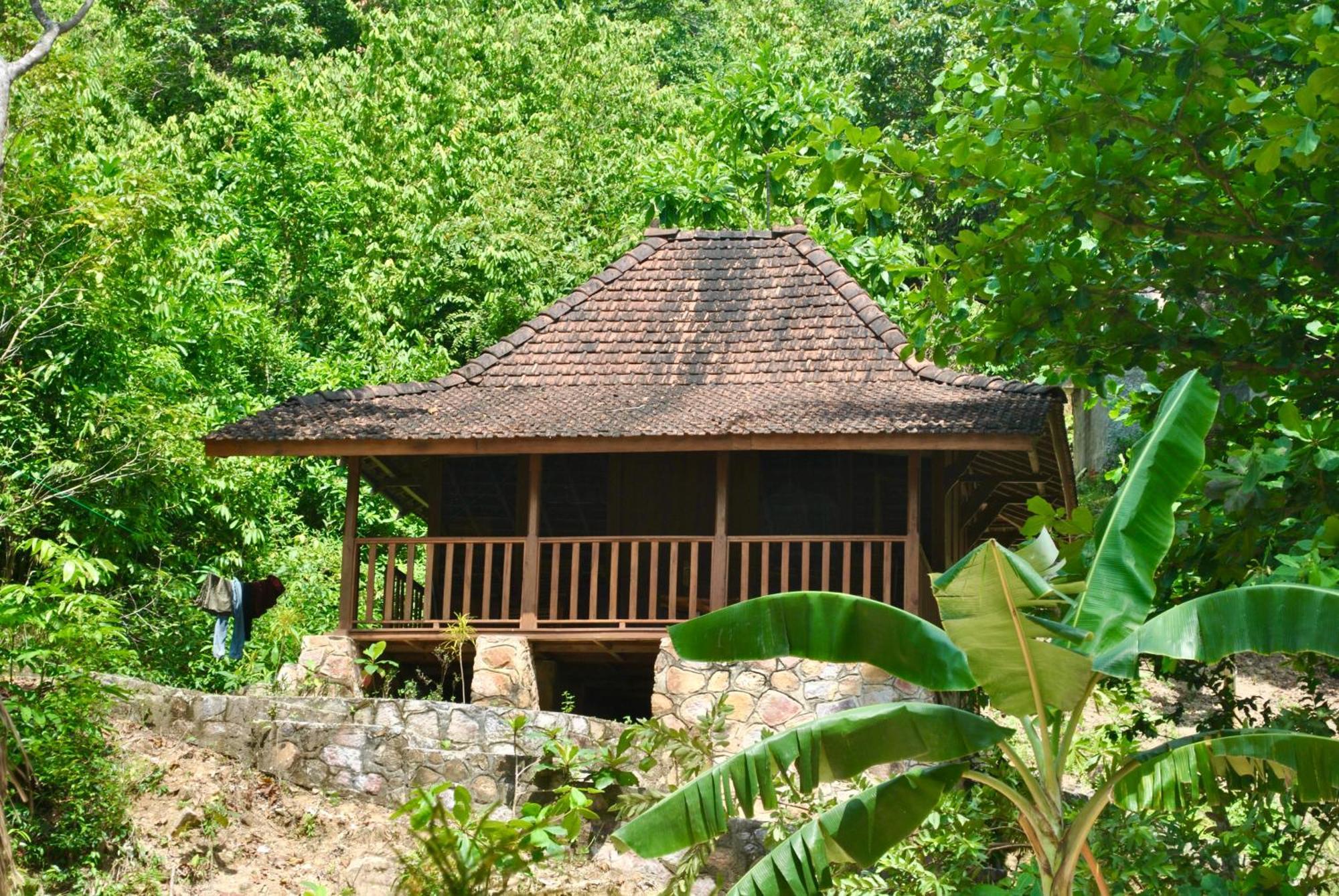 Hotel Alam Kita Karimunjawa Esterno foto