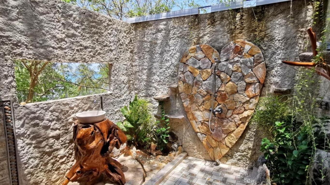 Hotel Alam Kita Karimunjawa Esterno foto
