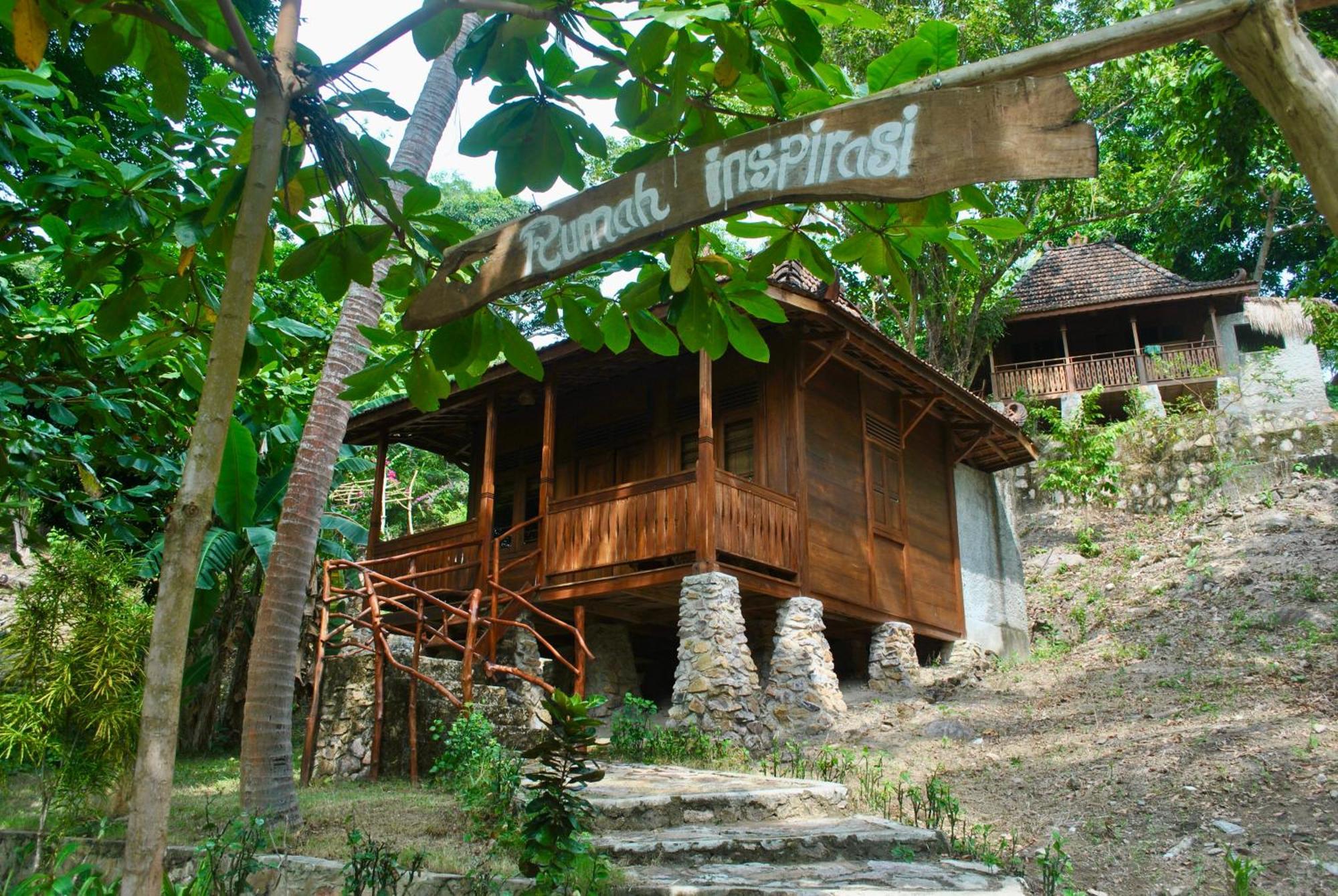 Hotel Alam Kita Karimunjawa Esterno foto