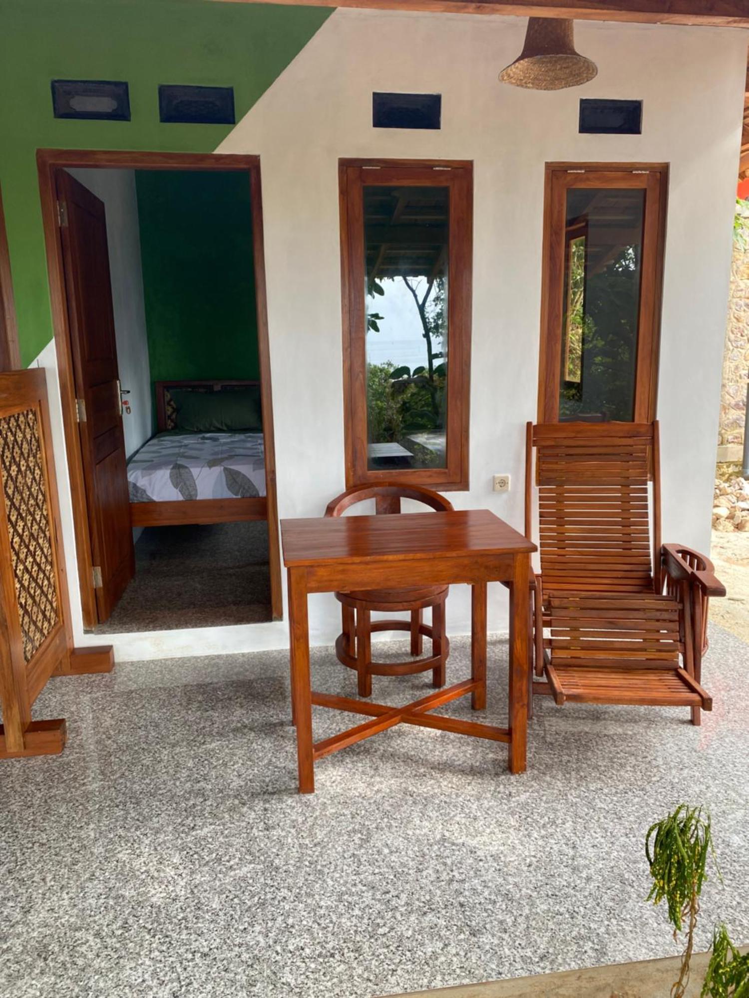 Hotel Alam Kita Karimunjawa Esterno foto
