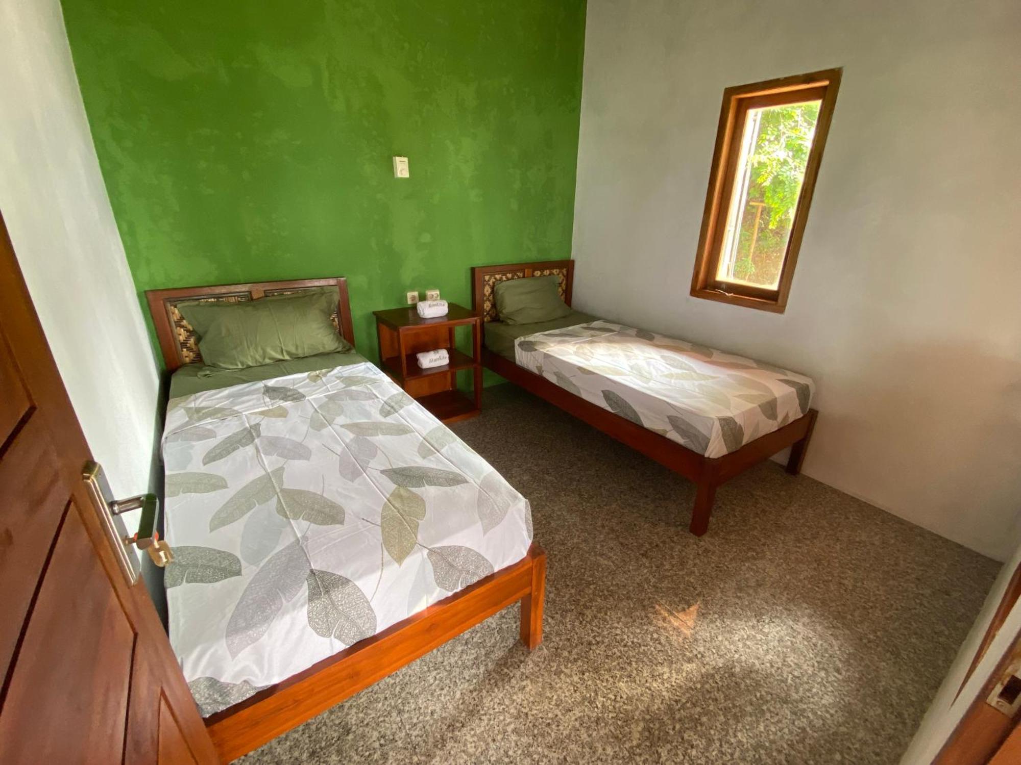 Hotel Alam Kita Karimunjawa Esterno foto