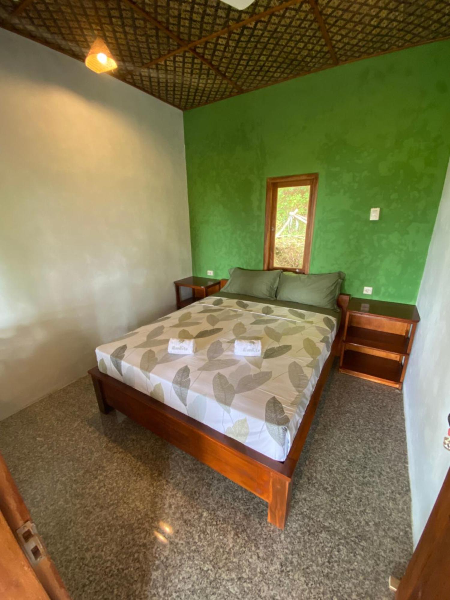 Hotel Alam Kita Karimunjawa Esterno foto
