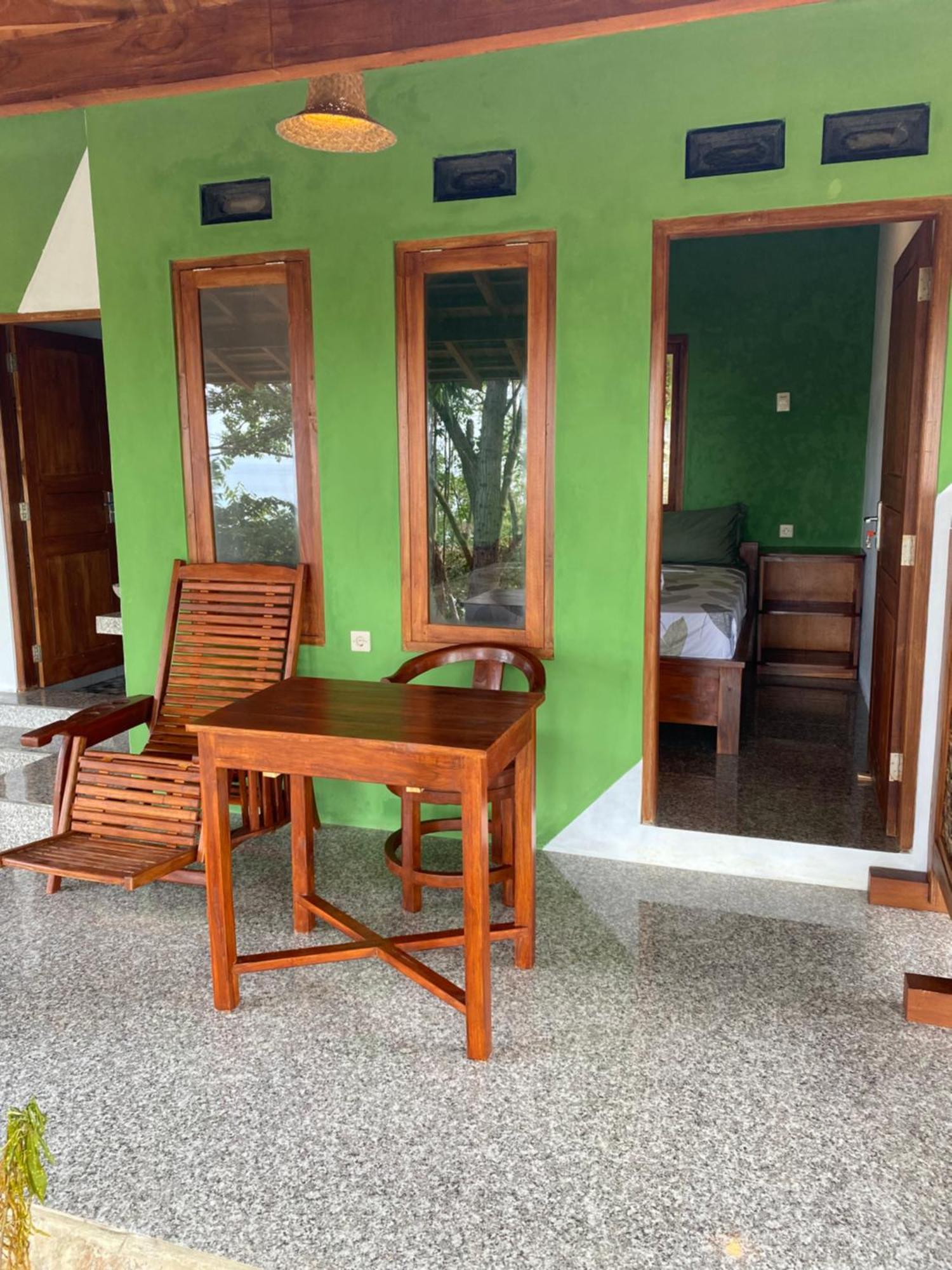 Hotel Alam Kita Karimunjawa Esterno foto