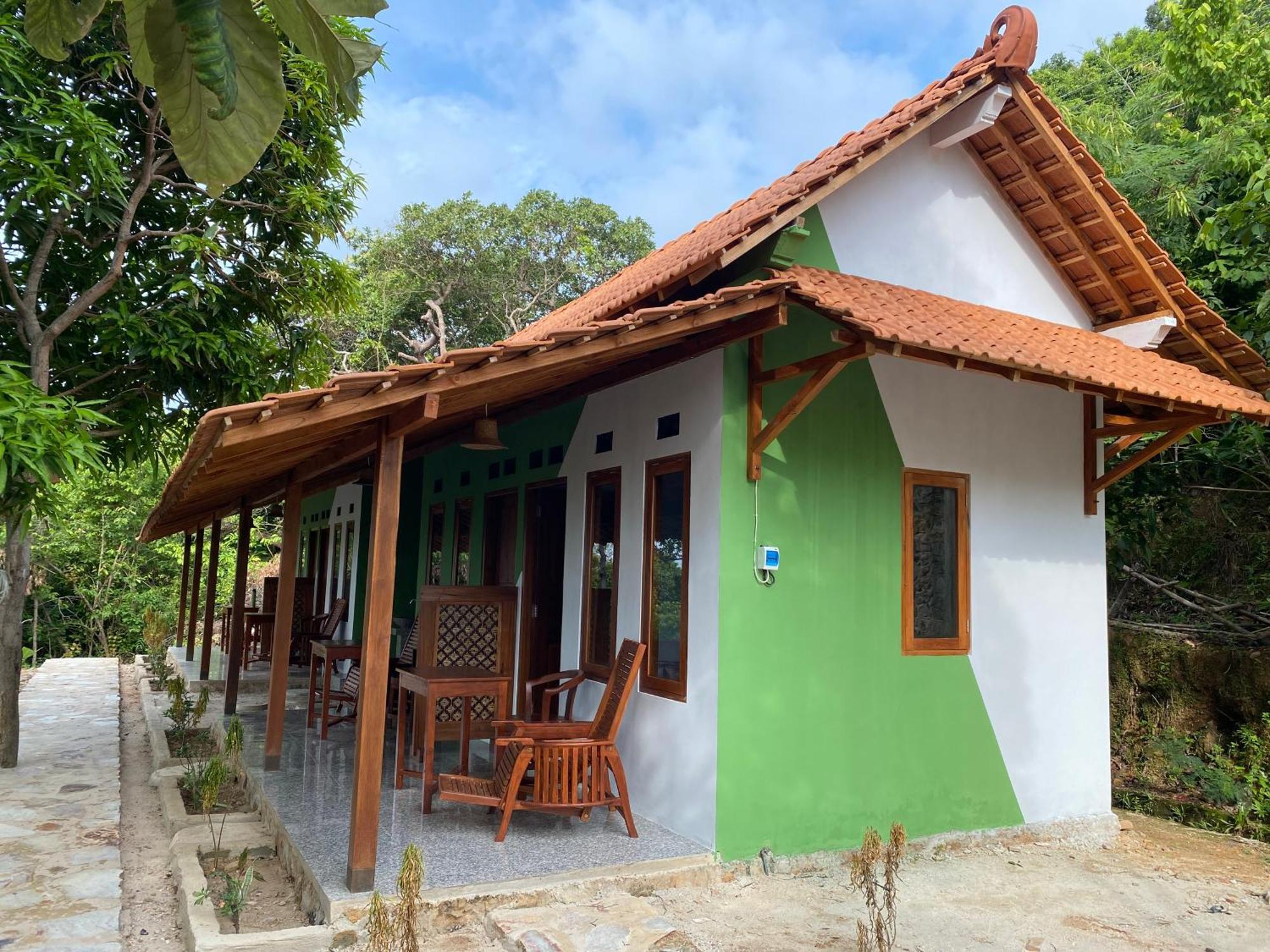 Hotel Alam Kita Karimunjawa Esterno foto