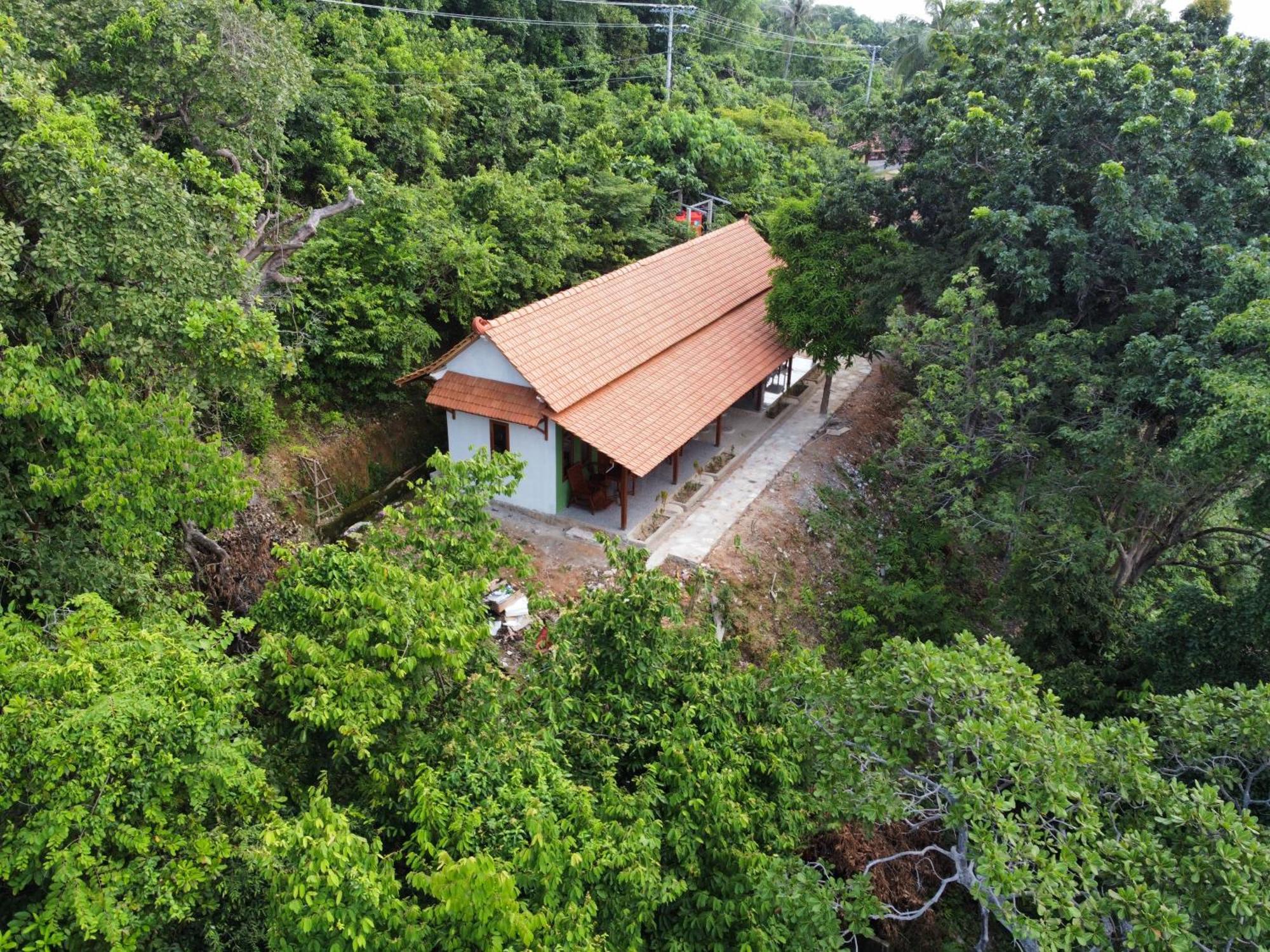 Hotel Alam Kita Karimunjawa Esterno foto