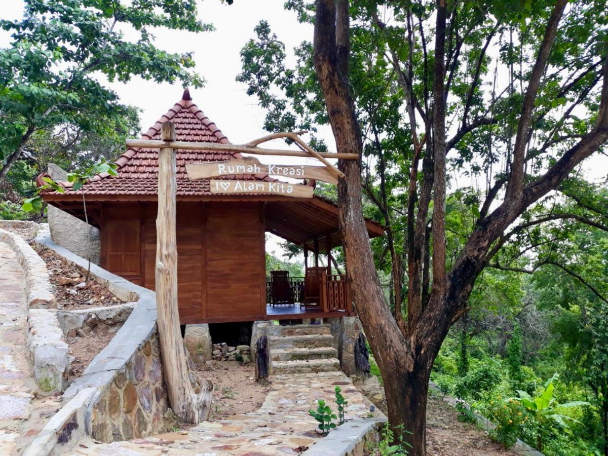 Hotel Alam Kita Karimunjawa Camera foto