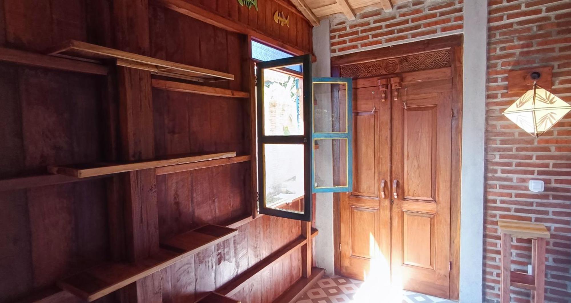 Hotel Alam Kita Karimunjawa Camera foto