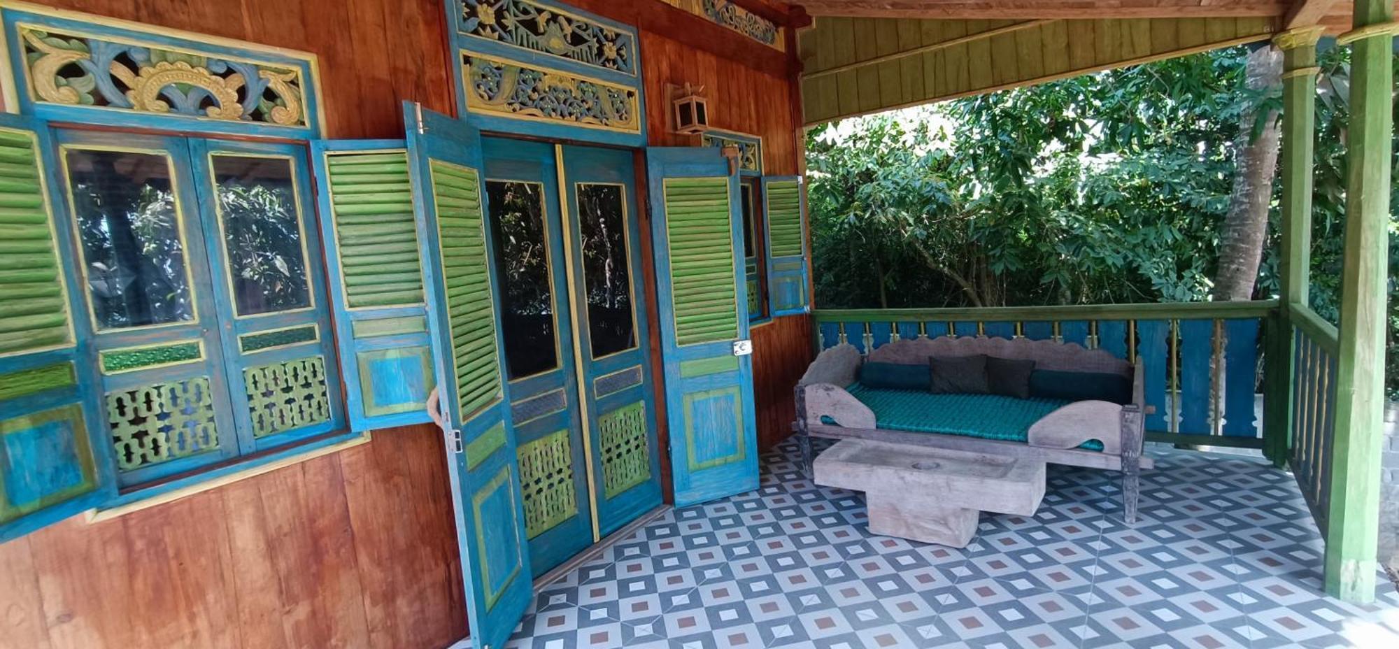 Hotel Alam Kita Karimunjawa Camera foto