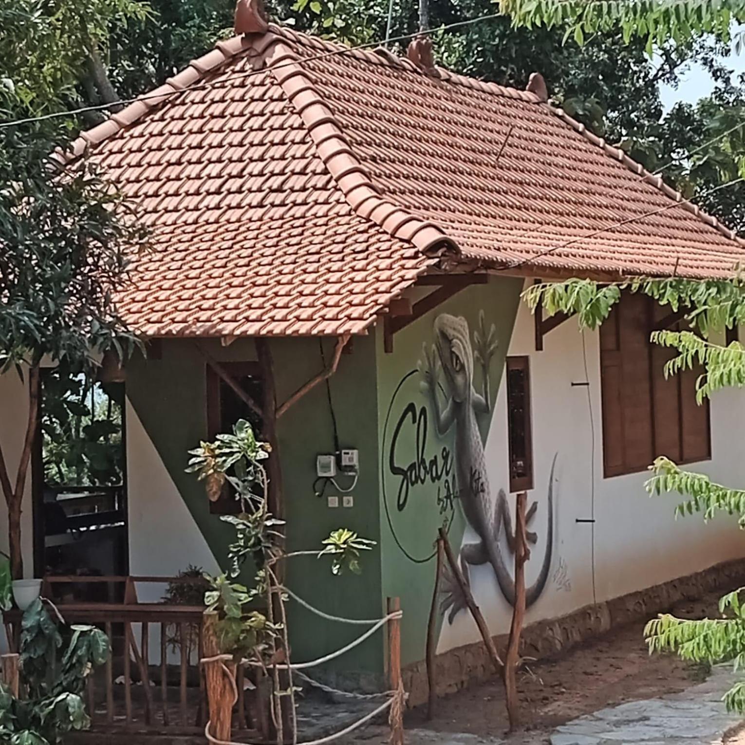Hotel Alam Kita Karimunjawa Esterno foto