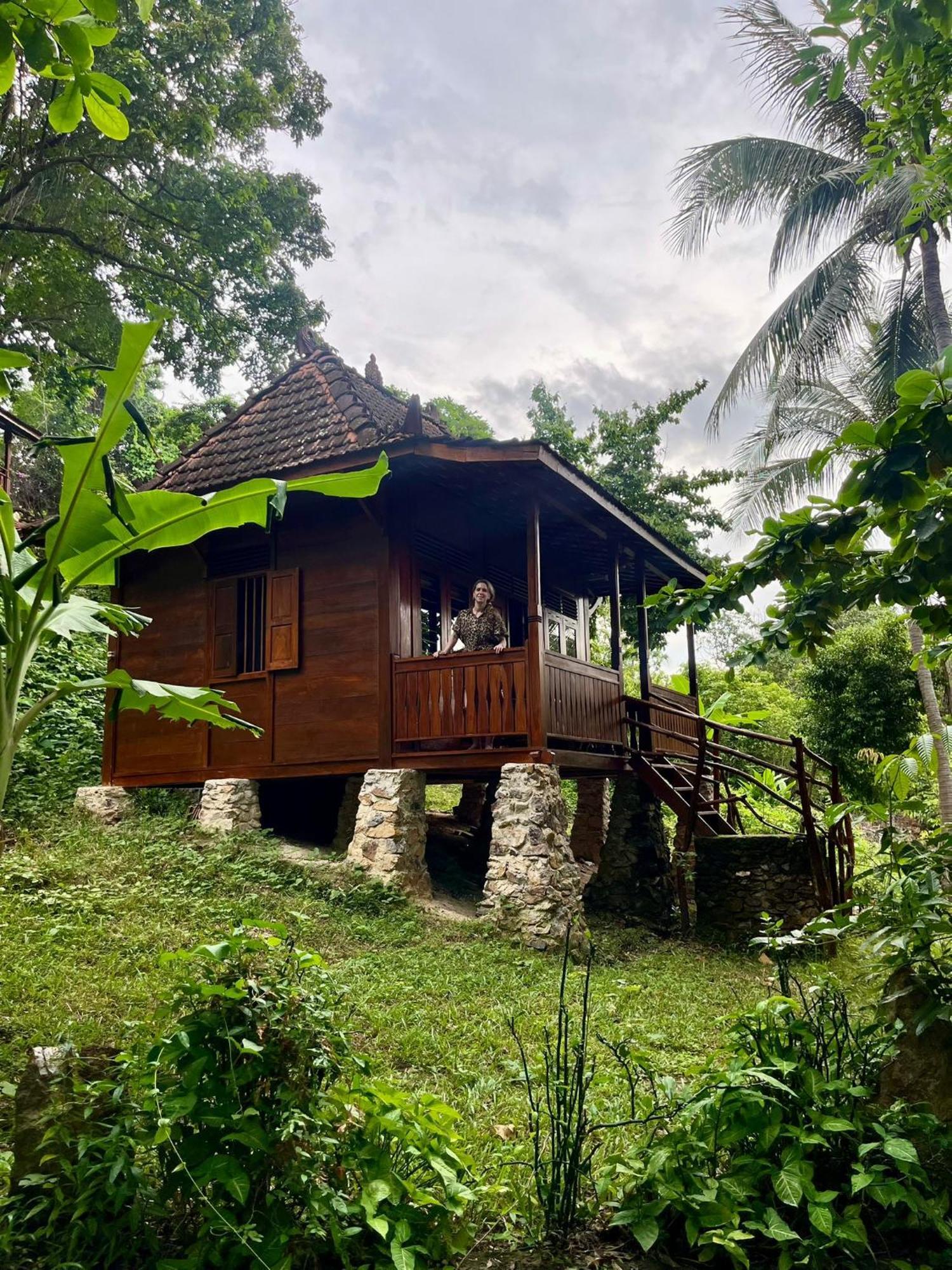 Hotel Alam Kita Karimunjawa Esterno foto
