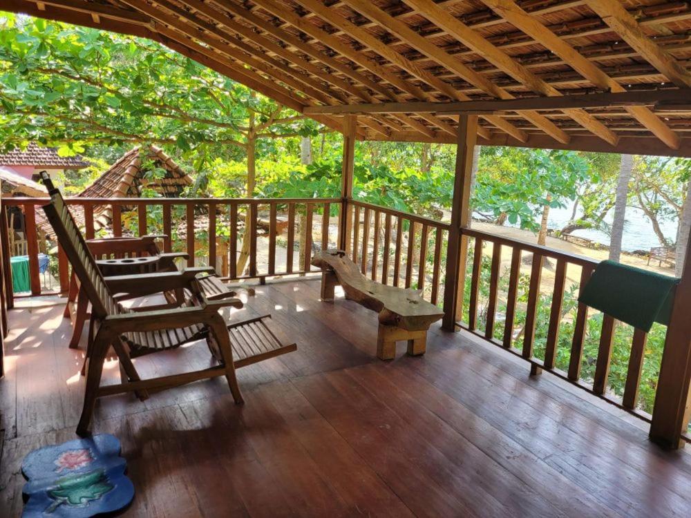 Hotel Alam Kita Karimunjawa Esterno foto