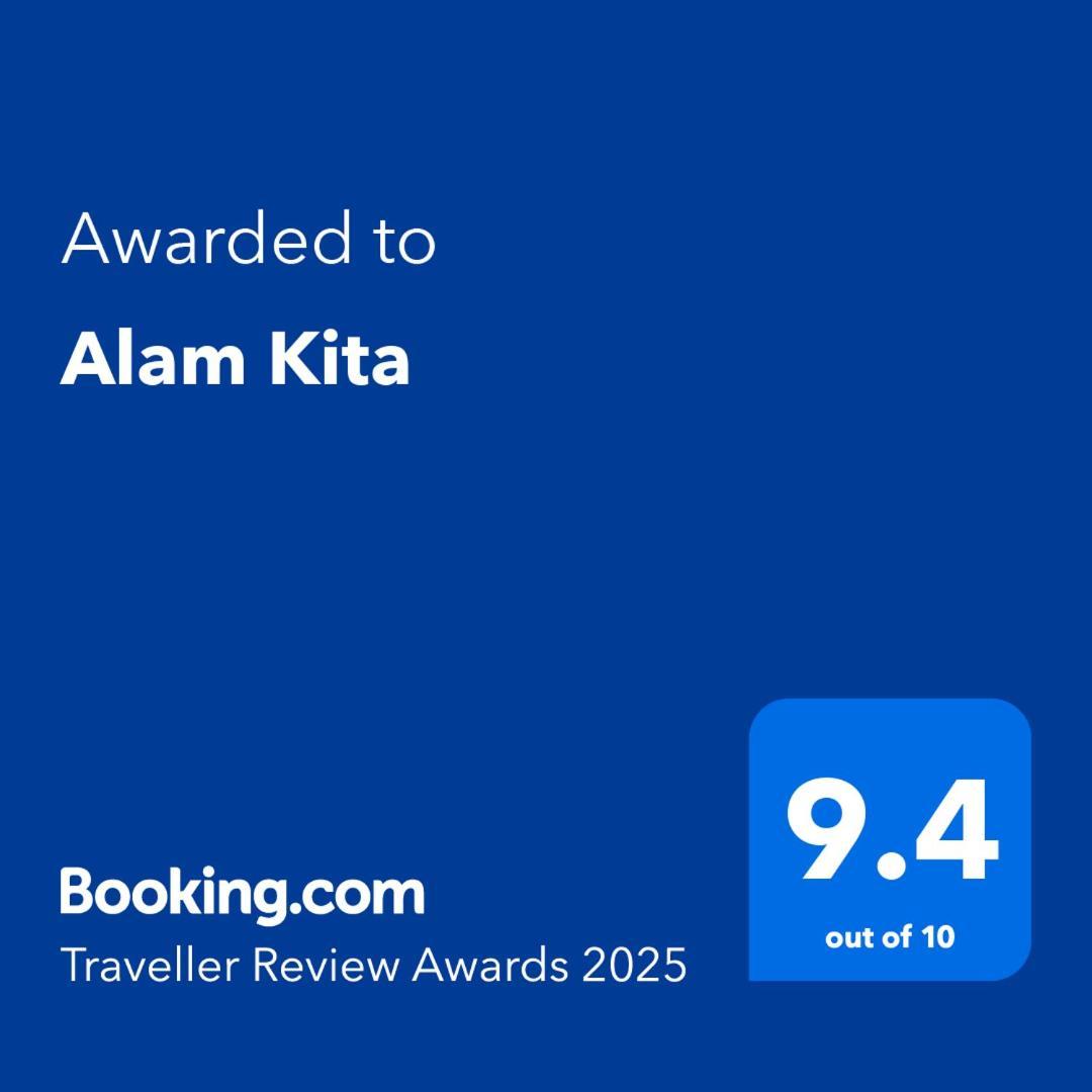 Hotel Alam Kita Karimunjawa Esterno foto