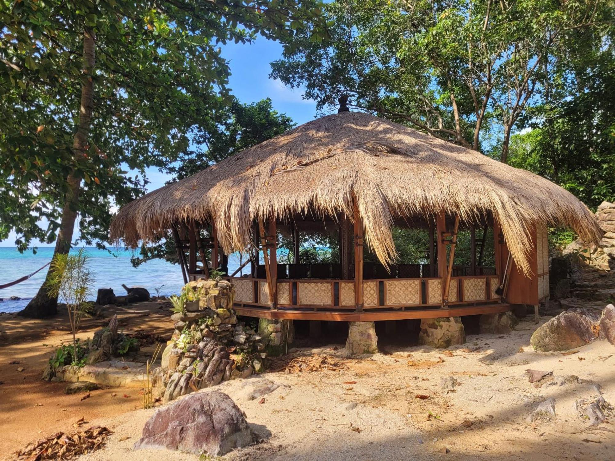 Hotel Alam Kita Karimunjawa Esterno foto